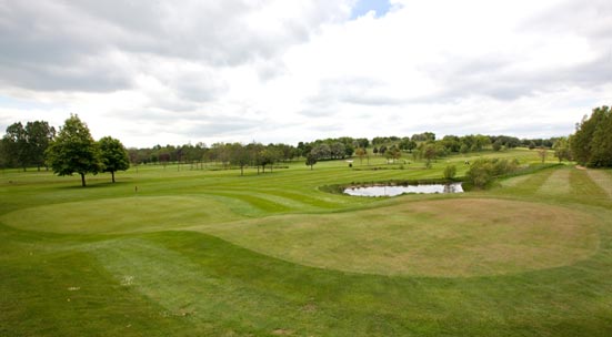 Oakleaf Golf Complex