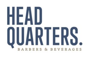 Head Quarters Barbers Logo