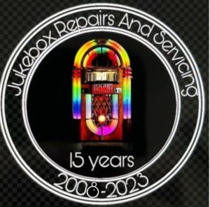 Jukebox Repairs and Servicing Logo