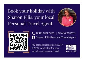 Personal Travel Agent Logo