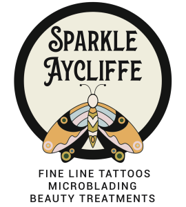 Sparkle Aycliffe Logo