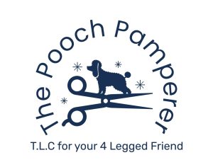 The Pooch Pamperer Logo